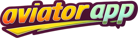 aviator app লোগো